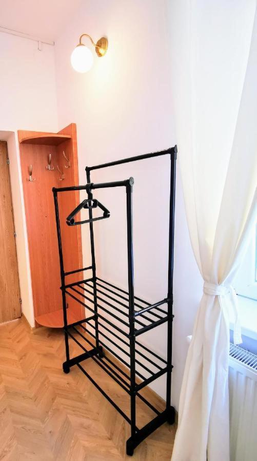Twins Boutique Korsy Apartment ซีบิว ภายนอก รูปภาพ