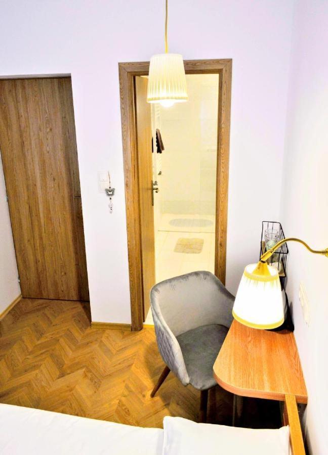 Twins Boutique Korsy Apartment ซีบิว ภายนอก รูปภาพ